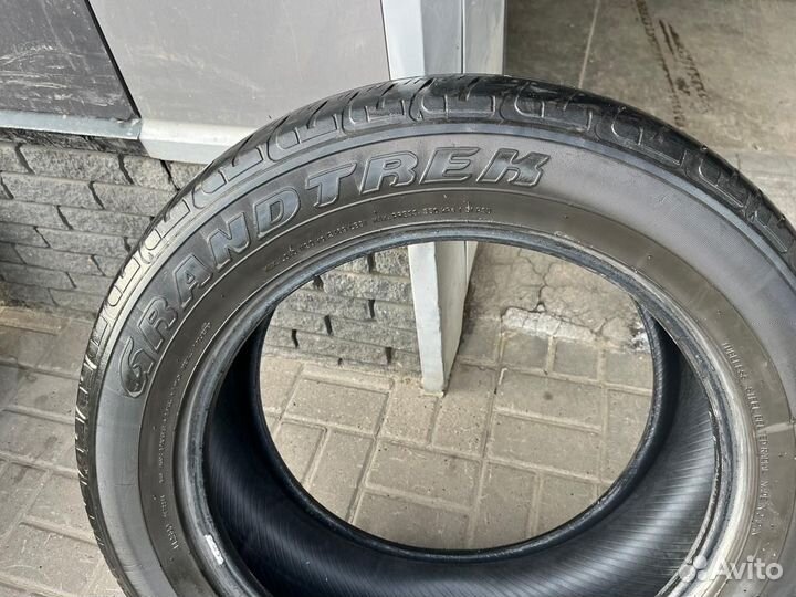 Dunlop Grandtrek PT2A 285/50 R20