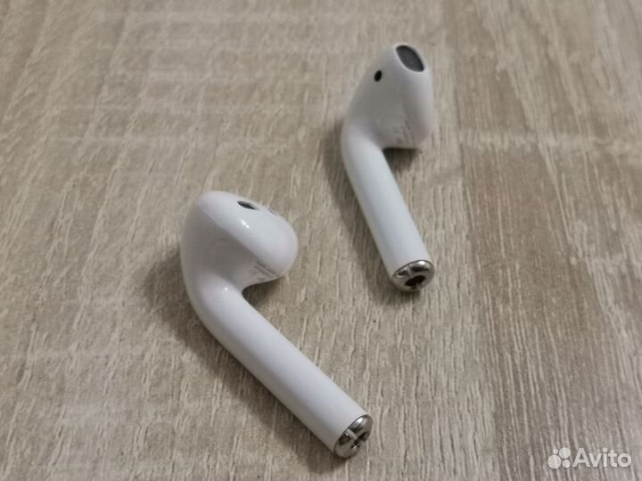 Беспроводные наушники Apple AirPods 2