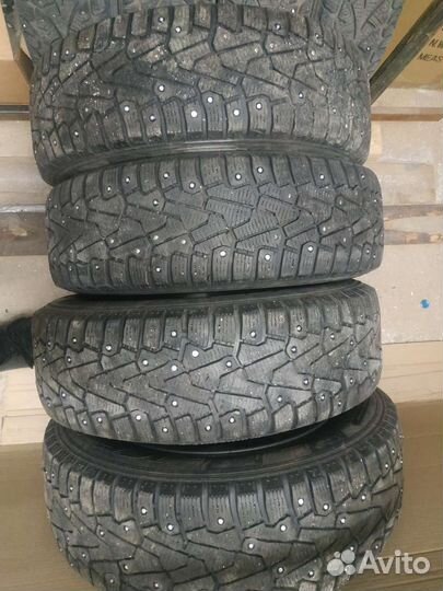 Pirelli Ice Zero 195/65 R15 95T