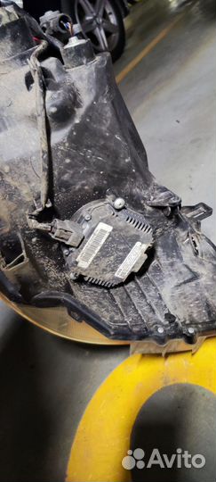 Фара nissan note e11