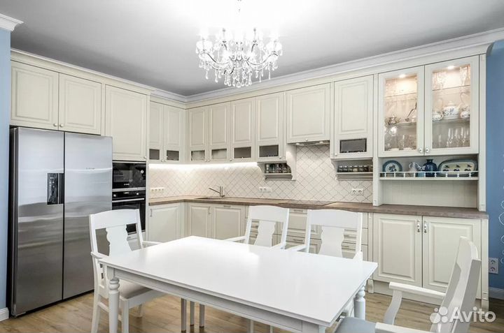 Угловая кухня на заказ