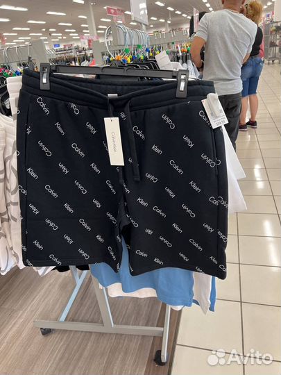 Calvin klein шорты
