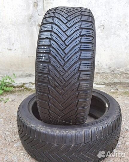 Michelin Alpin 6 205/45 R17 88H