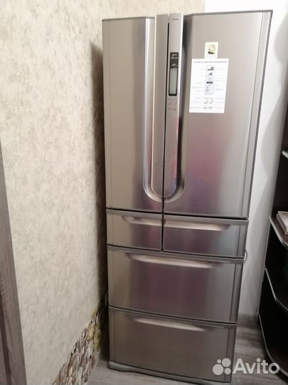 Холодильник бу toshiba