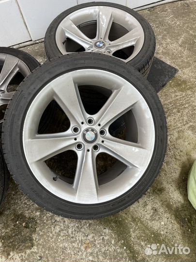 Комплект колес r18 128 стиль