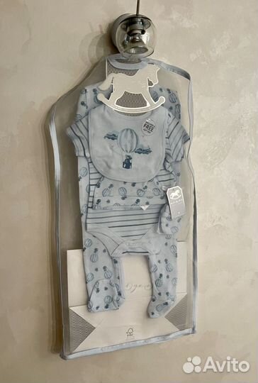 Подарочный набор для новорожденного