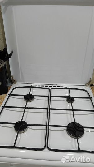 Газовая плита гефест бу 60 см