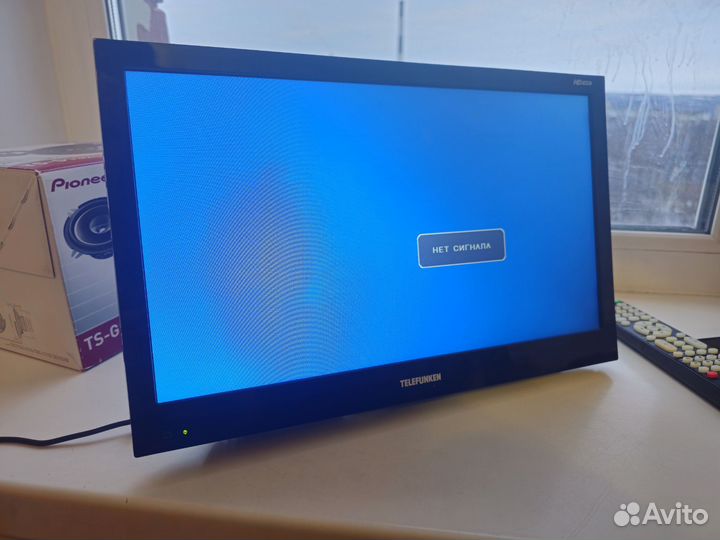 Телевизор Telefunken TF-LED15S31