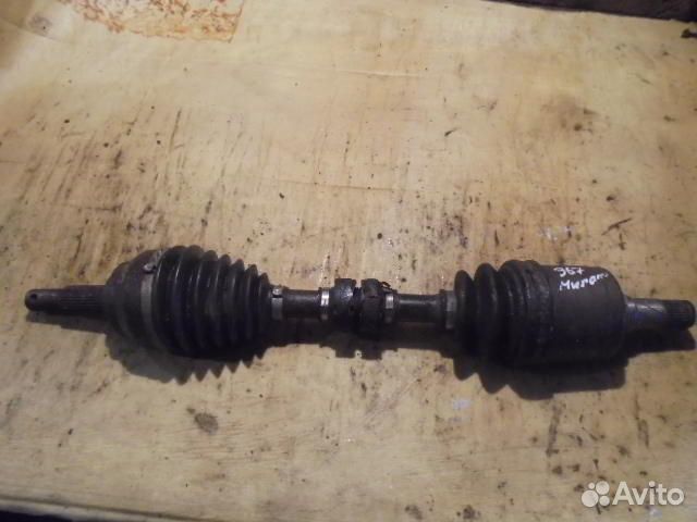 Полуось передняя L Nissan Murano Murano I (Z50) 20
