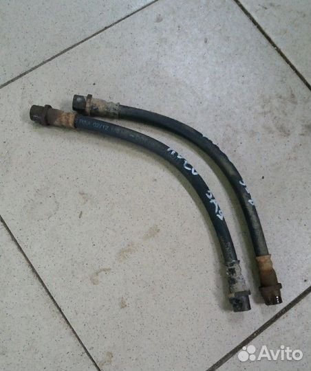Задние тормозные шланги Chevrolet Aveo T300