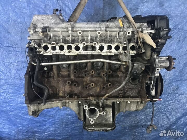 Двигатель Toyota 1JZ-GE 2.5 MPi, VVT-i, 4RWD, 200л