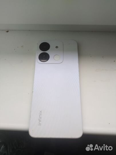 Infinix Smart 7 HD, 2/64 ГБ