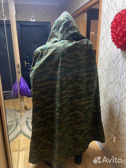 Плащ накидка