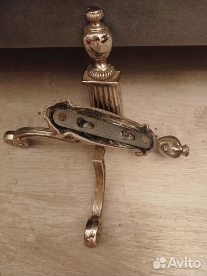 Держатели декоративные