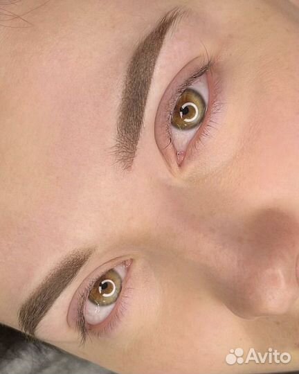 Перманентный макияж