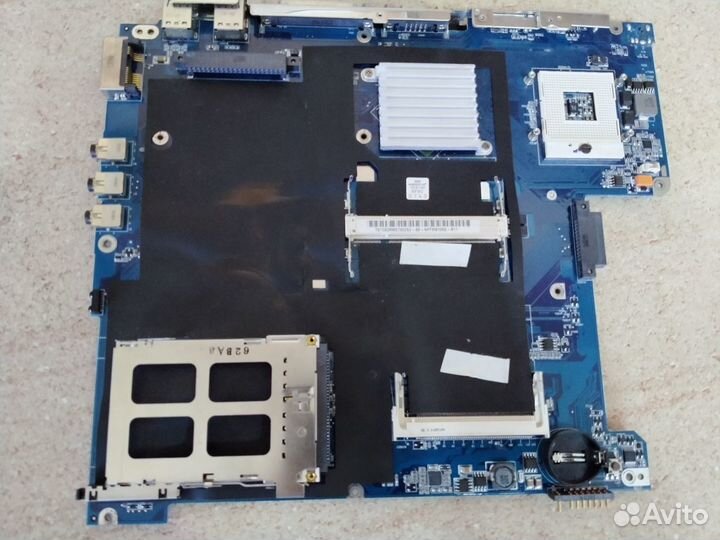 Материнская плата