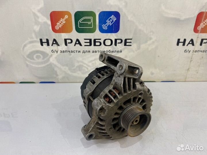 Генератор Chevrolet Captiva C100 10HM 2007