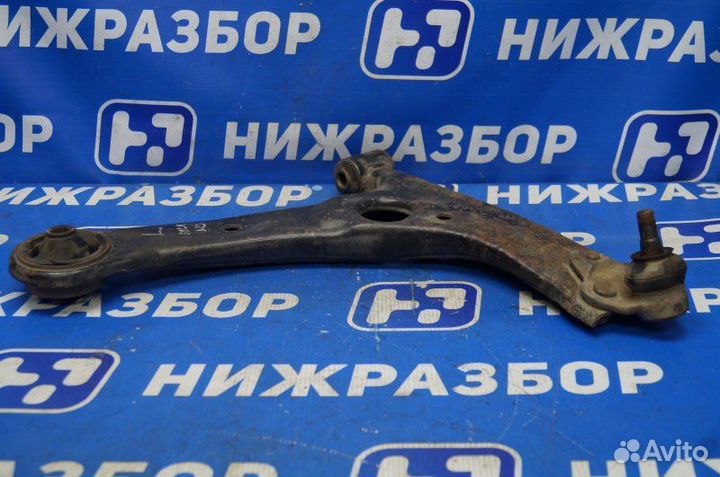 Рычаг передний левый Lifan Solano 620 1.6 LF481Q3