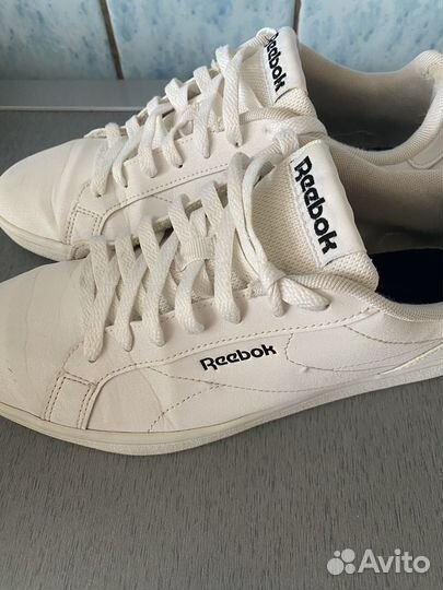 Кеды reebok