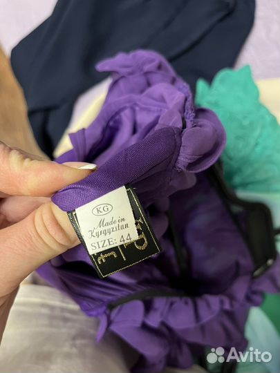 Вечернее платье