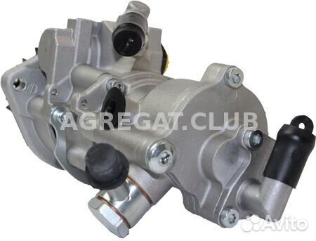 Насос гидроусилителя руля Motorherz P1138HG