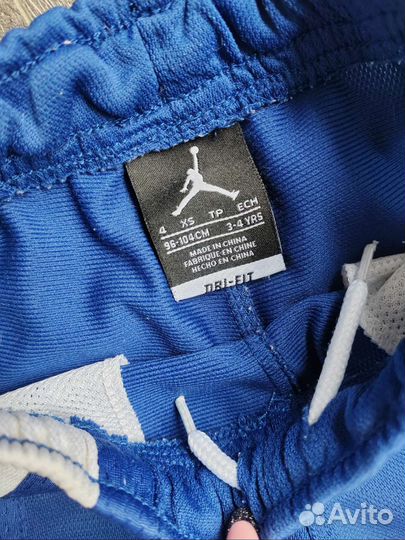 Шорты nike, Jordan 104