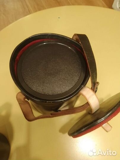 Объектив. Karl Zeiss D.D.R