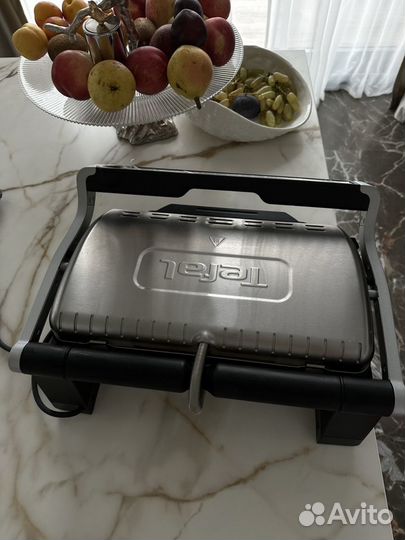 Электрогриль tefal optigrill