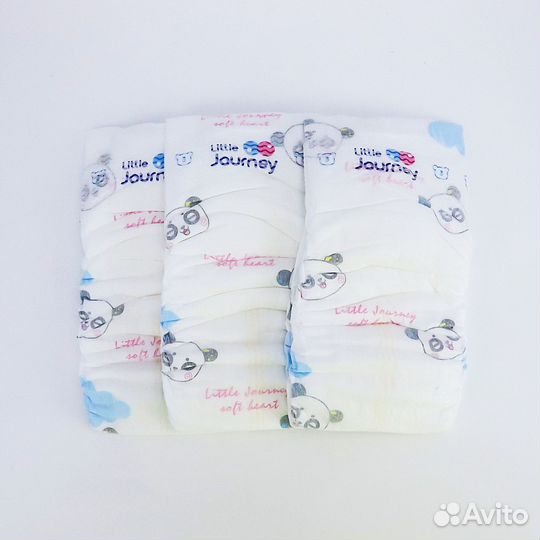 Подгузники и трусики детские Little Journey