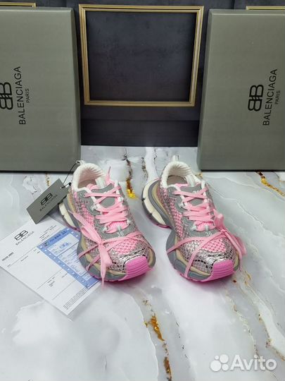 Кроссовки Balenciaga 3XL женские 36-40
