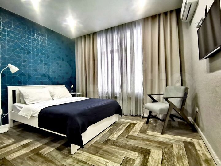 2-к. квартира, 45 м², 2/6 эт.