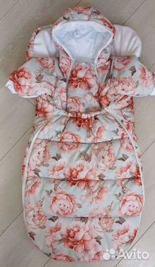 Конверт для новорожденного