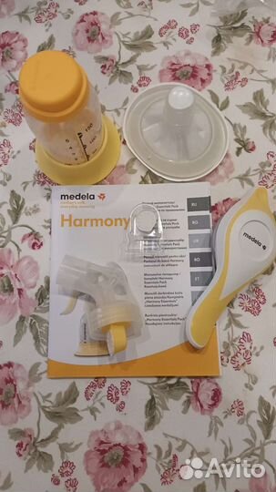 Молокоотсос medela