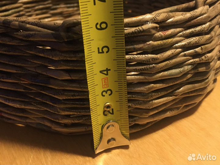 Корзинка для мелочей, подарка