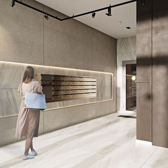 1-к. квартира, 37,7 м², 3/13 эт.