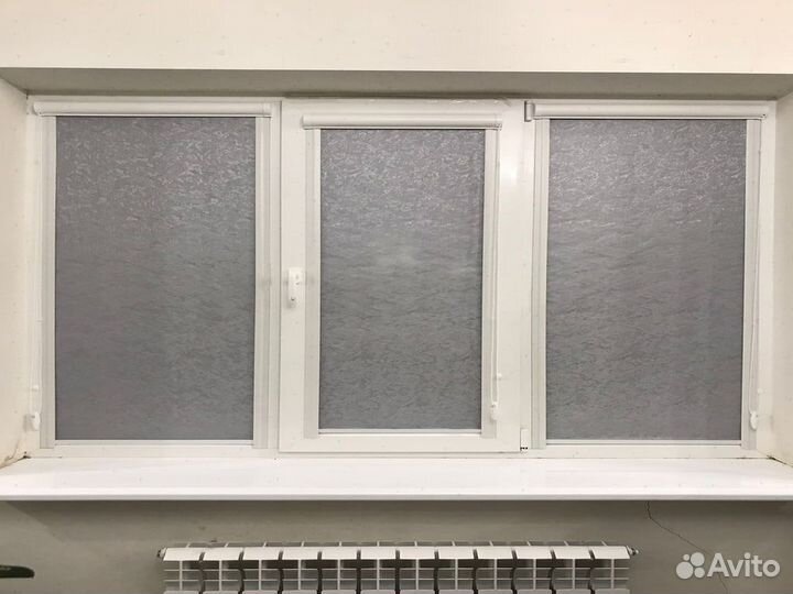 Рулонные шторы