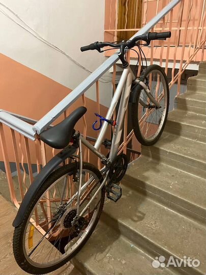 Велосипед скоростной