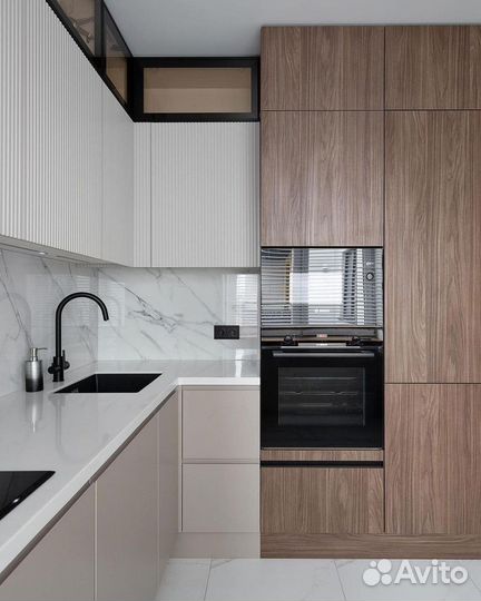 Кухонный гарнитур в рассрочку от производителя