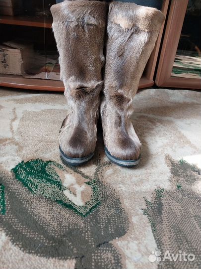 Унты женские 38 размер