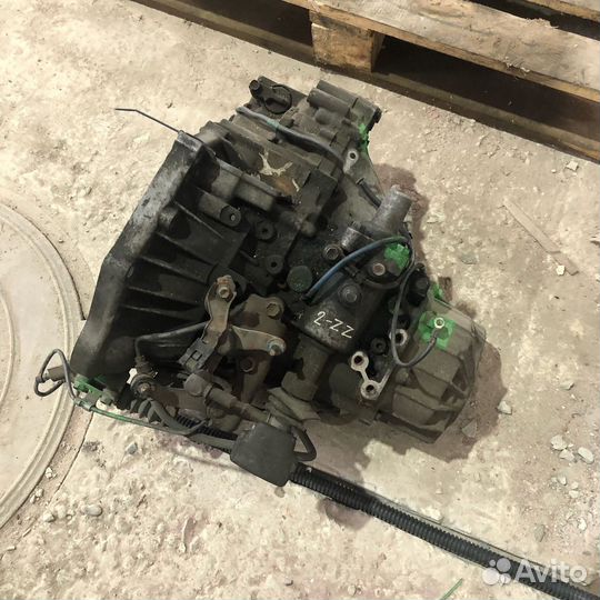 МКПП 2ZZ Toyota Celica 1999-2006г