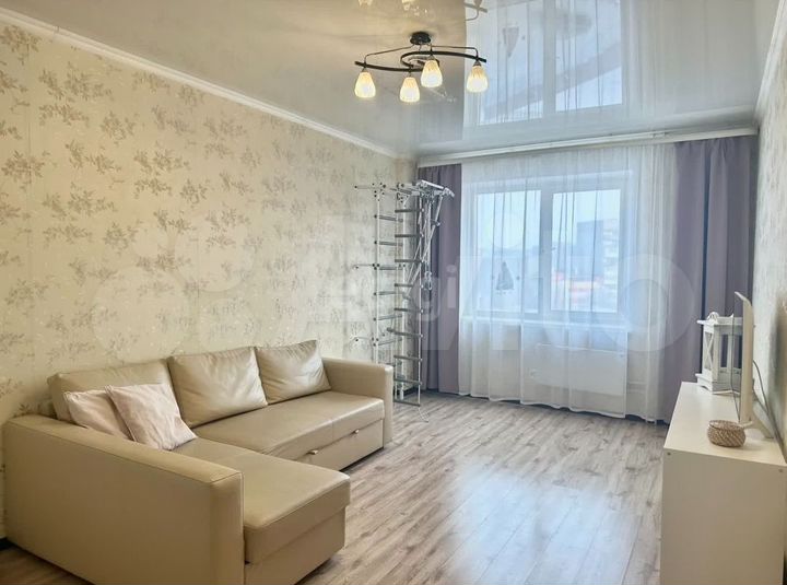 2-к. квартира, 67 м², 5/8 эт.