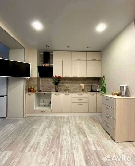 Кухня по вашим размерам в Омске на заказ