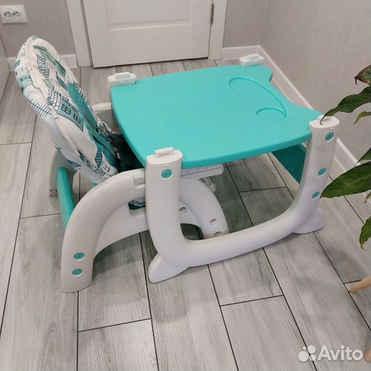 Стульчик для кормления babyton 2 в 1