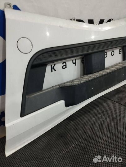 Решетка в бампер Mercedes Actros MP4 A9608856401