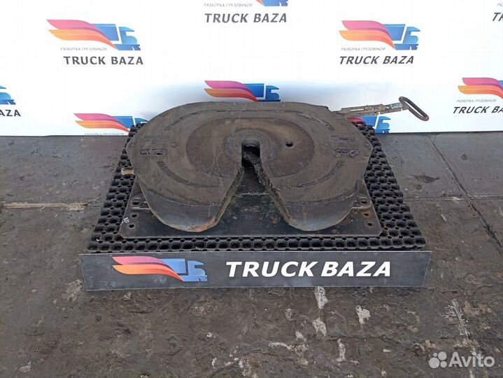 81427106217 Седло jost 150 мм Man TGA