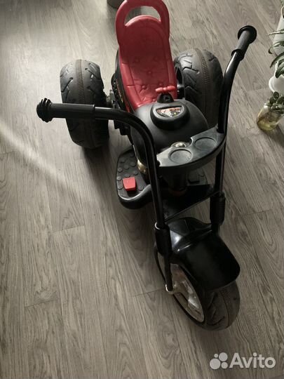 Детский электро мотоцикл