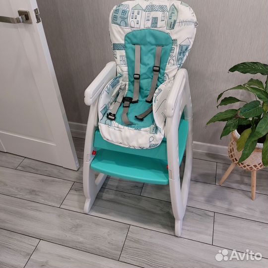 Стульчик для кормления babyton 2 в 1