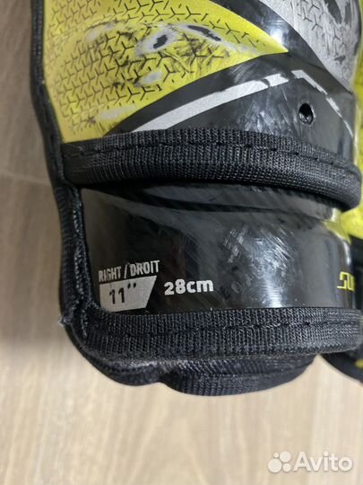 Наколенники Bauer