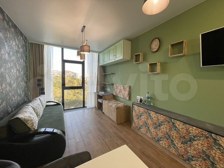 Квартира-студия, 28 м², 7/16 эт.