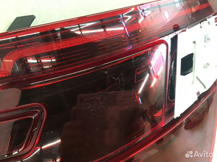 Фонарь задний наружный правый Hyundai Creta 2020